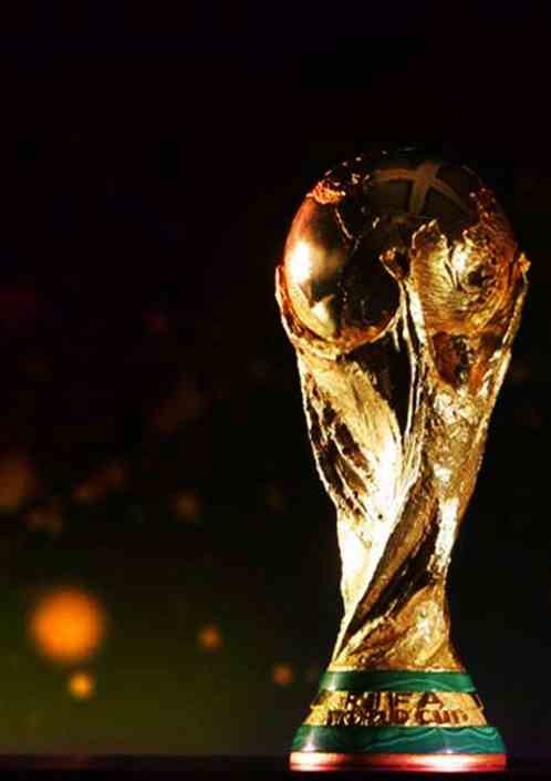 足球：从世界杯亚洲区预选赛开始